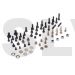 BLH2026  Complete Hardware Set 200 SR X